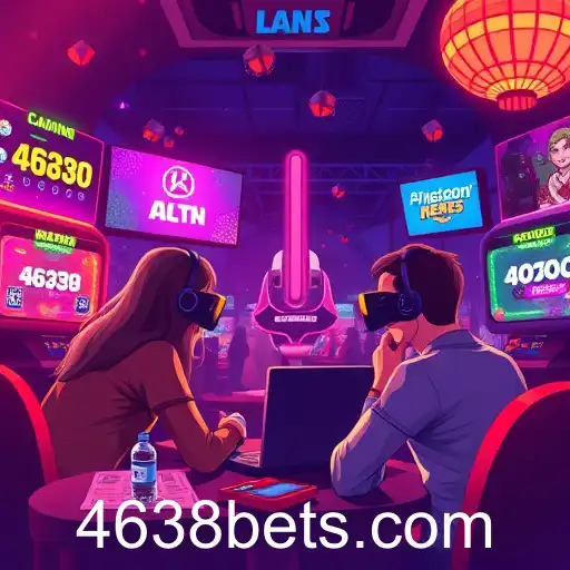 4638bet: A Rising Star in Online Gaming
