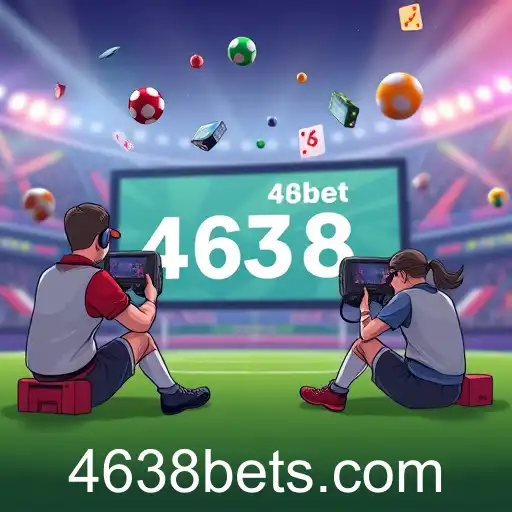 Exploring the Rise of Online Gaming: A Focus on 4638bet