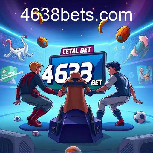 The Rise of 4638bet in Online Gaming