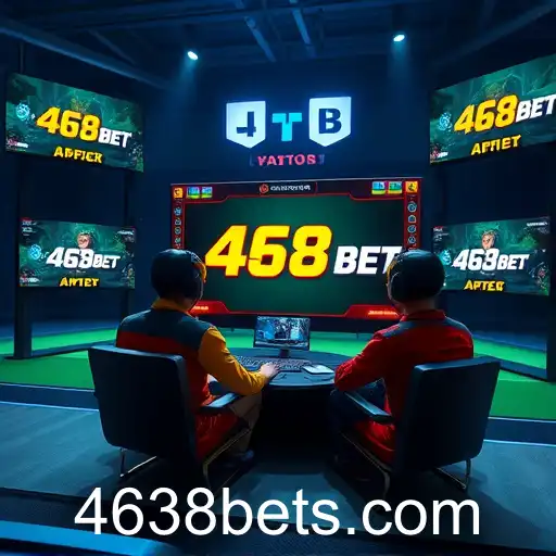 The Rise of 4638bet: A New Era in Online Gaming