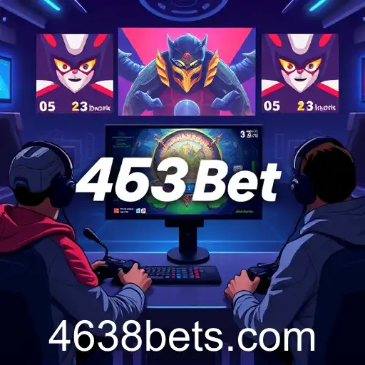 4638bet's Rise in Online Gaming