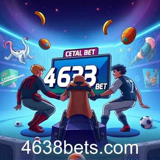 The Rise of 4638bet in Online Gaming
