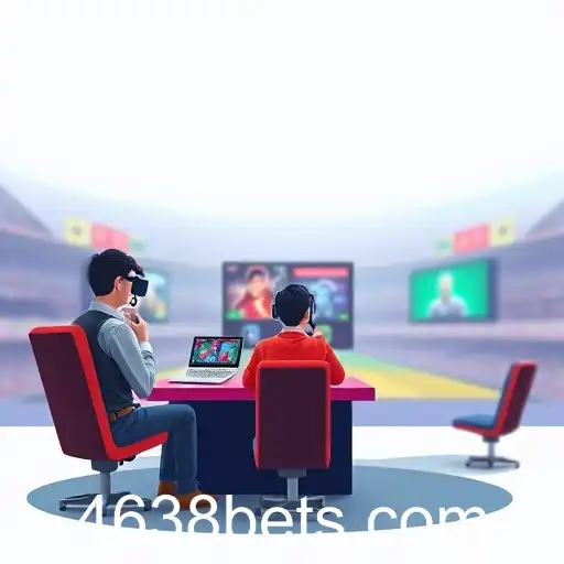 The Rise of 4638bet in Online Gaming